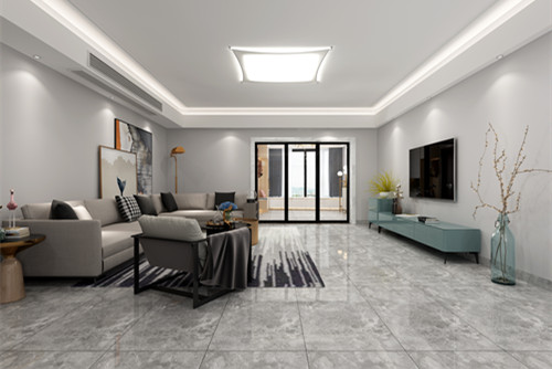 汕頭市譽(yù)海岸雅園現(xiàn)代簡(jiǎn)約風(fēng)格四居室裝修案例