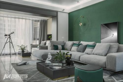 ?？诿⒐缛邮椰F(xiàn)代簡(jiǎn)約風(fēng)