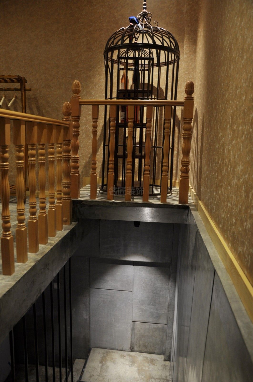 三層樓梯區(qū)1