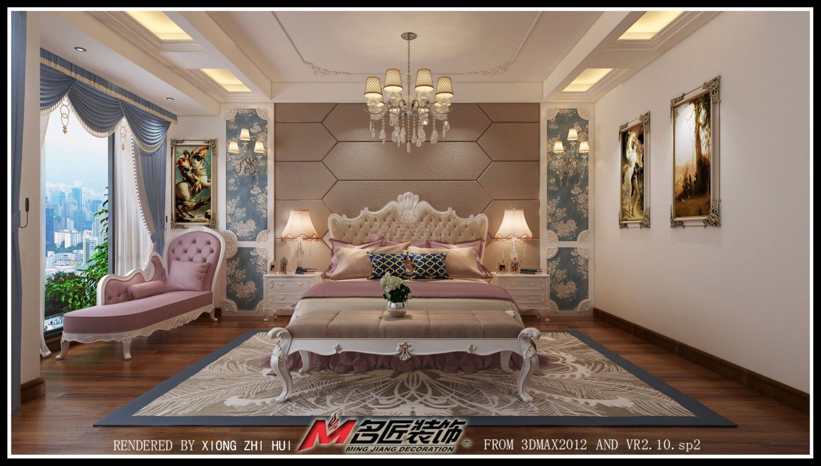 山語城臥室 (3-1-1)