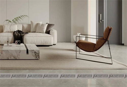 【名匠】宏天廣場265㎡ | 現(xiàn)代極簡-理想維度，循跡生活的浪漫主義