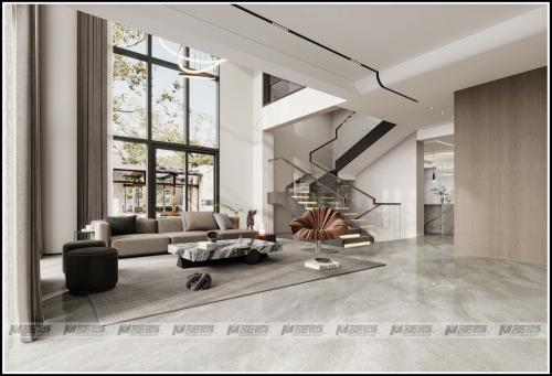 【名匠裝飾】· 金都荷風(fēng)美廬別墅，現(xiàn)代風(fēng)格的家