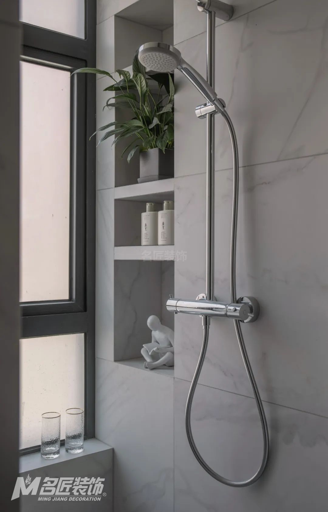 現(xiàn)場實景—主衛(wèi)2