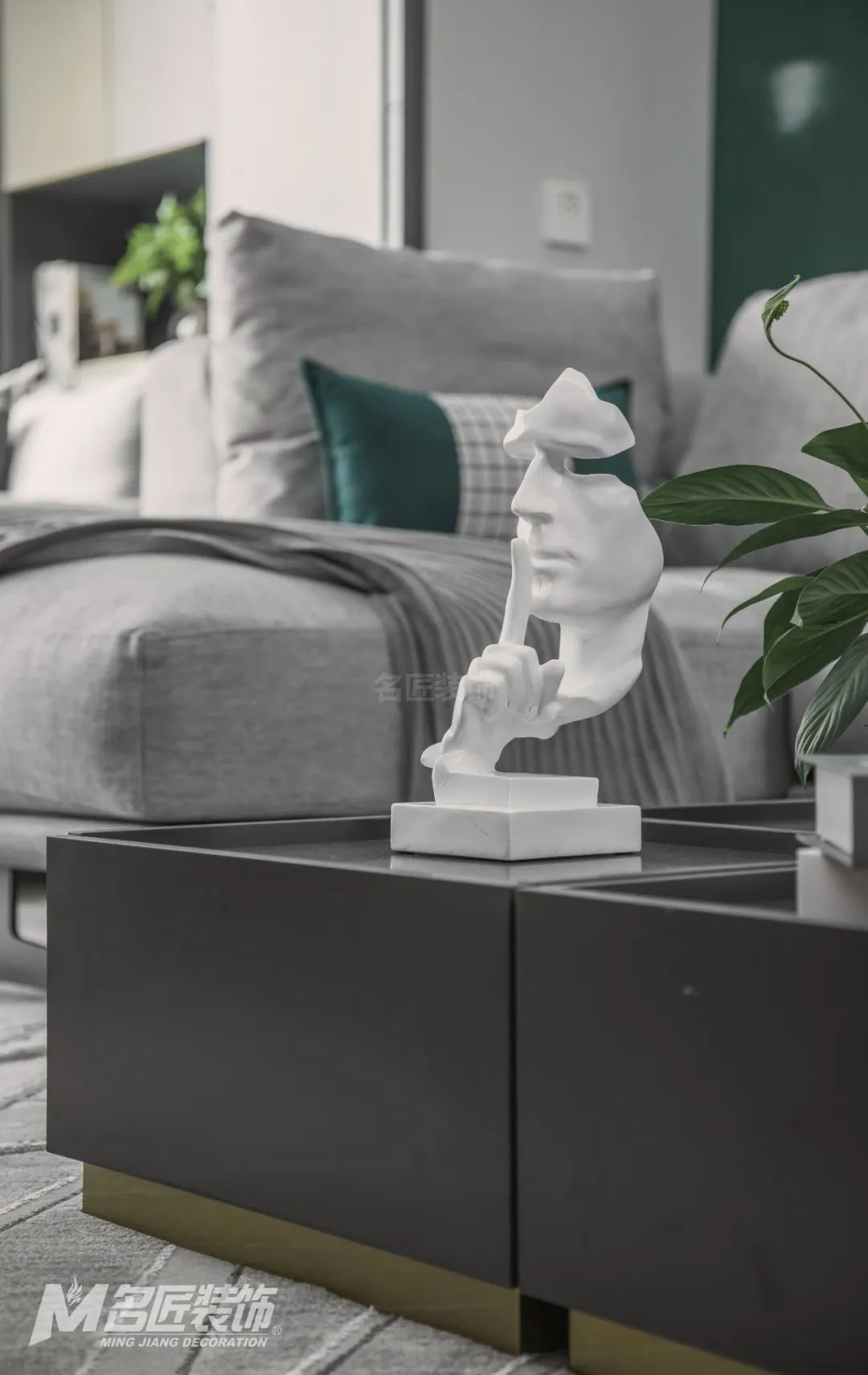 現(xiàn)場實景—客廳7