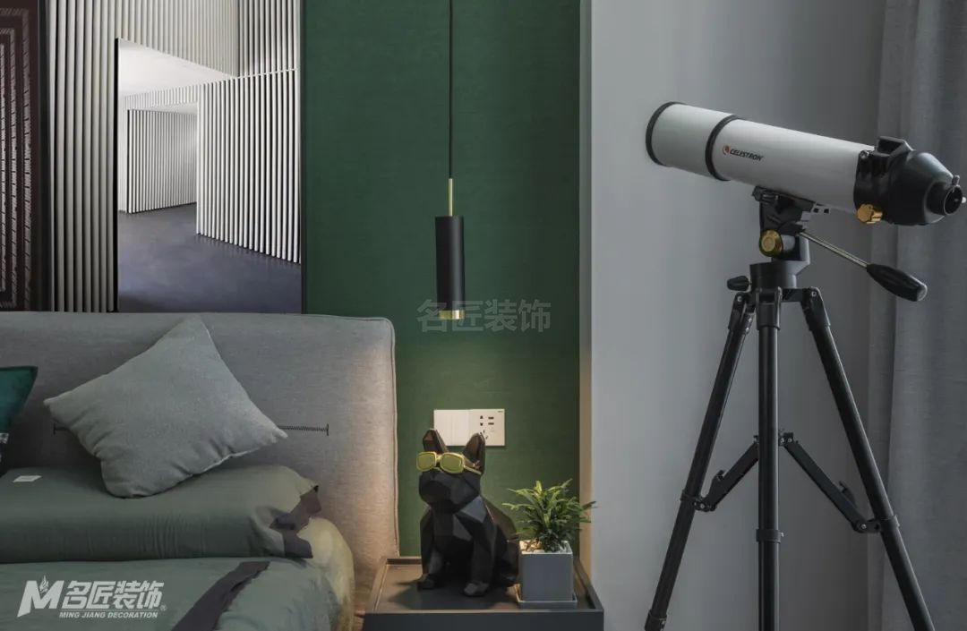 現(xiàn)場實景—主臥5