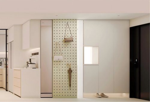 別再亂裝玄關(guān)了！牢記這6個(gè)細(xì)節(jié)，讓您幸福感翻倍