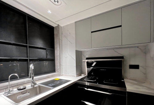 廚房水槽臺(tái)上、臺(tái)中、臺(tái)下、一體式4種安裝方式怎么選？一文告訴你